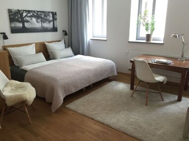 Wohnung zur Miete 690 € 1 Zimmer 38 m² 1. Geschoss Windischenstraße 20/22 Altstadt Weimar 99423