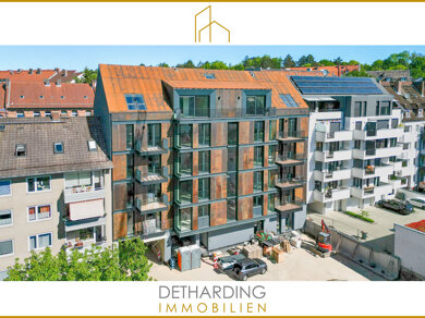 Penthouse zum Kauf 824.000 € 3 Zimmer 114,5 m² 5. Geschoss West Kassel / West 34119