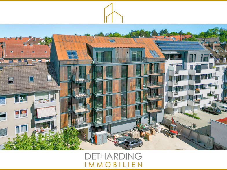 Penthouse zum Kauf - Neubau 840.000 € 3 Zimmer 114,5 m² 5. Geschoss West Kassel / West 34119