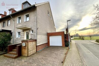 Reihenendhaus zum Kauf 374.000 € 4 Zimmer 137 m² 274 m² Grundstück Godshorn Langenhagen 30855