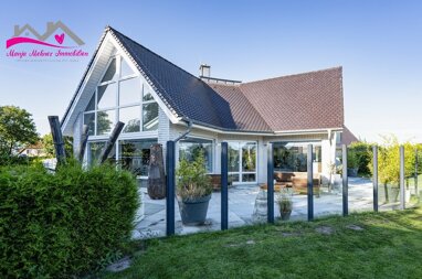 Einfamilienhaus zum Kauf 649.000 € 10 Zimmer 241 m² 2.412 m² Grundstück Eggelingen Wittmund / Eggelingen 26409