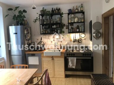 Wohnung zur Miete Tauschwohnung 445 € 2 Zimmer 60 m² EG Leipziger Vorstadt (Unterer Hecht) Dresden 01097