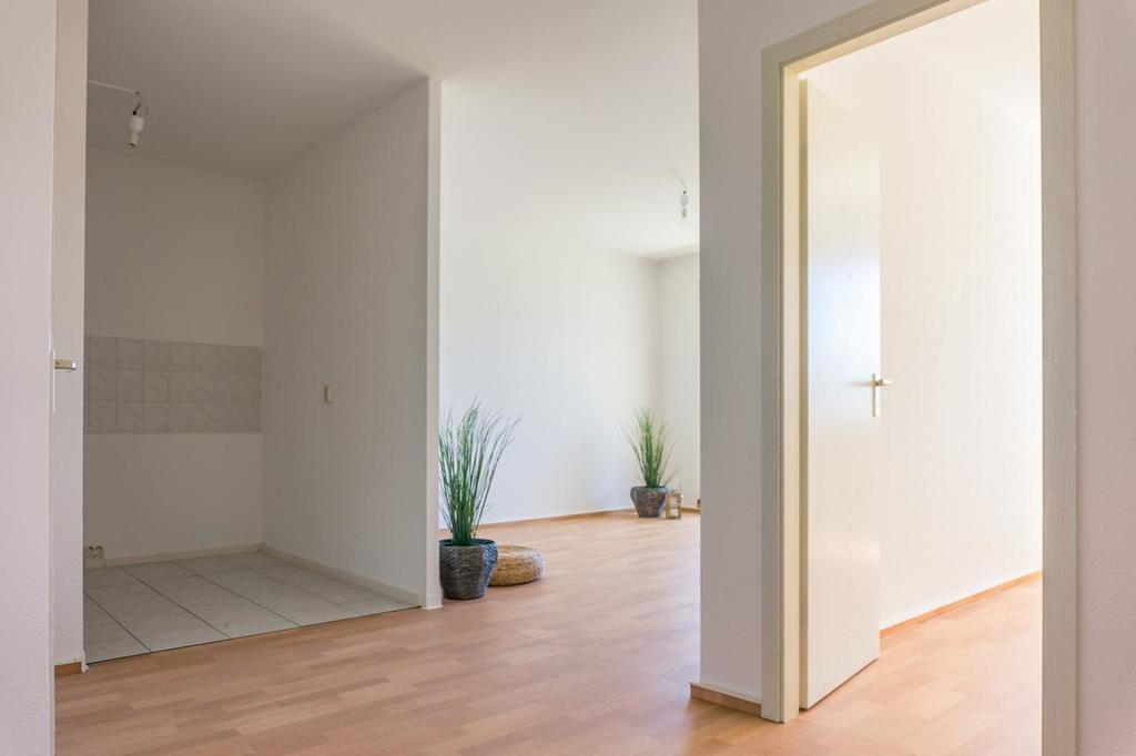 Wohnung zur Miete 293 € 3 Zimmer 56,3 m²<br/>Wohnfläche EG<br/>Geschoss Str. Usti nad Labem 135 Kappel 823 Chemnitz 09119