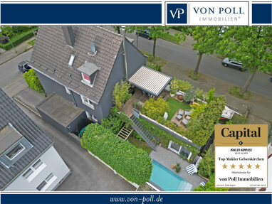 Mehrfamilienhaus zum Kauf 599.000 € 9 Zimmer 212 m² 514 m² Grundstück Buer Gelsenkirchen 45894