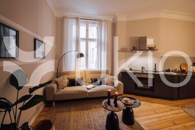 Studio zur Miete 2.150 € 3 Zimmer 75 m² 3. Geschoss Eylauer 13 Schöneberg Berlin 10965