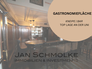 Café/Bar zur Miete 1.300 € 80 m² Gastrofläche Haarentor Oldenburg / Wechloy 26129