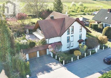 Mehrfamilienhaus zum Kauf 1.490.000 € 10 Zimmer 443 m² 1.117 m² Grundstück frei ab sofort Stahringen Radolfzell am Bodensee 78315