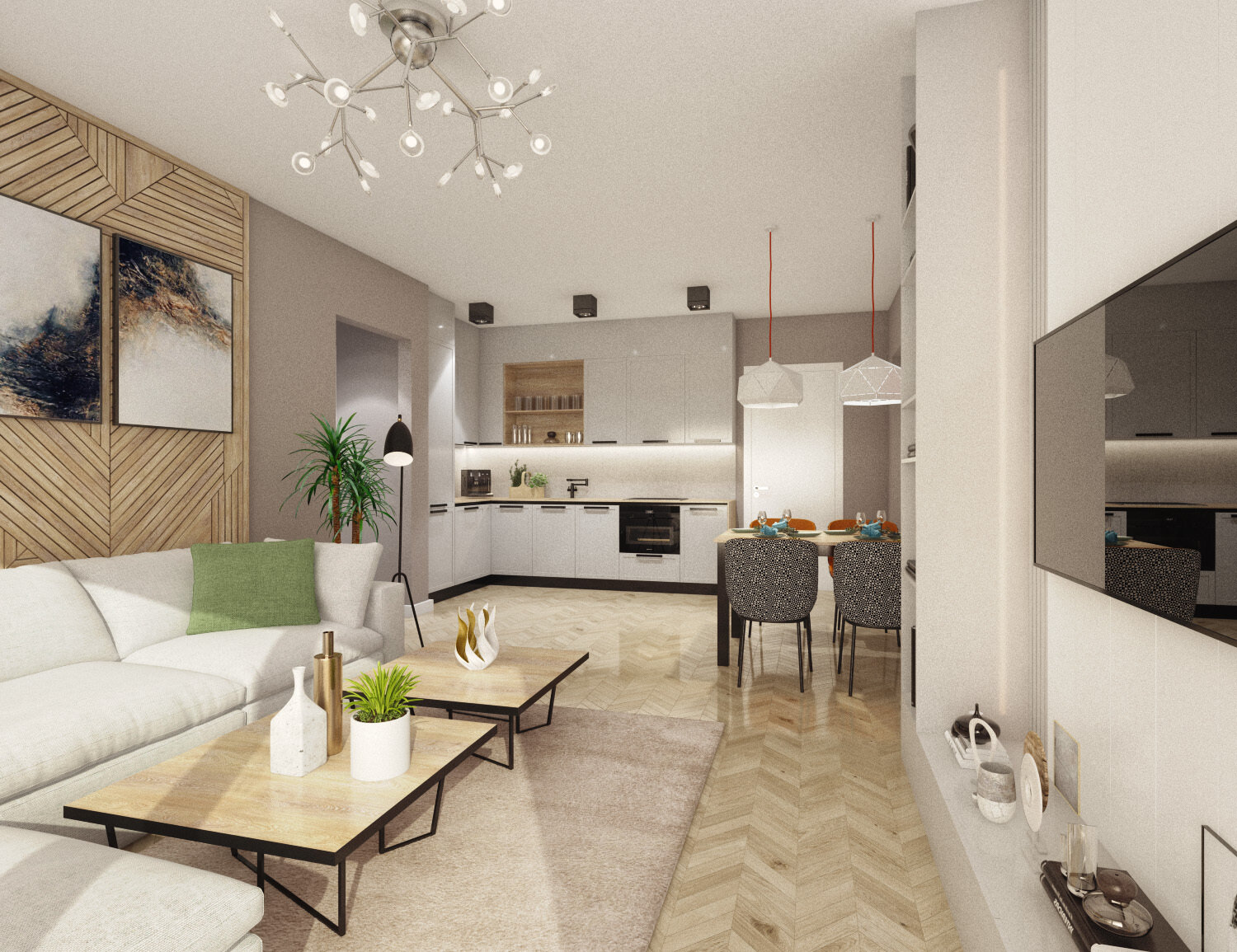 Apartment zum Kauf Provisionsfrei 289.700 € 2 Zimmer 57 m²<br/>Wohnfläche Waldstraße 26 Schalchen 5231