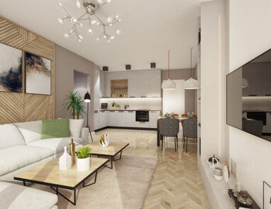 Apartment zum Kauf Provisionsfrei 289.700 € 2 Zimmer 57 m² Waldstraße 26 Schalchen 5231