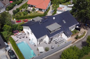 Villa zum Kauf 1.999.000 € 9 Zimmer 471 m² 1.000 m² Grundstück Baden-Baden - Kernstadt Baden-Baden 76530