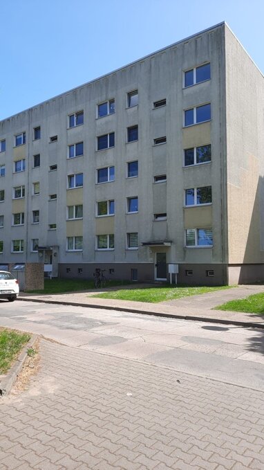 Wohnung zur Miete 336 € 2 Zimmer 56 m² 3. Geschoss Hans - Grade - Str. 92 Gneisenauring Magdeburg 39130
