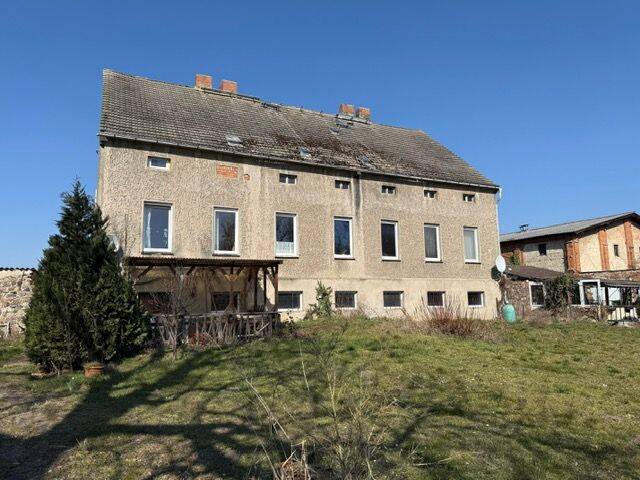 Ruhiges  Haus im Westfläming, ca. 100 km von Berlin entfernt