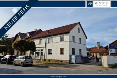 Haus zum Kauf 329.000 € 7 Zimmer 300 m² 1.000 m² Grundstück Bad Frankenhausen Bad Frankenhausen 06567