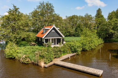 Einfamilienhaus zum Kauf 795.000 € 2 Zimmer 40 m² 9.999 m² Grundstück Twaalfmorgen 19 Reeuwijk 2811ND