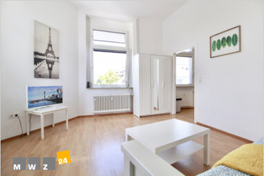 Wohnung zur Miete Wohnen auf Zeit 990 € 2 Zimmer 40 m² frei ab 01.07.2024 Derendorf Düsseldorf 40477