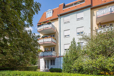 Wohnung zur Miete 413,23 € 2 Zimmer 48,1 m² 3. Geschoss Bodenbacher Str. 19 Gruna (Beilstr.) Dresden 01277
