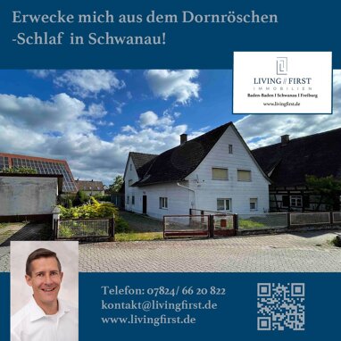 Einfamilienhaus zum Kauf 185.000 € 6 Zimmer 120 m² 596 m² Grundstück Ottenheim Schwanau 77963