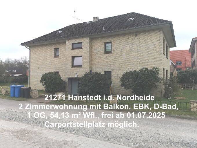 Wohnung zur Miete