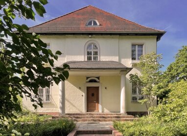Einfamilienhaus zur Miete 6.900 € 9 Zimmer 320 m² 950 m² Grundstück Dahlem Berlin 14195