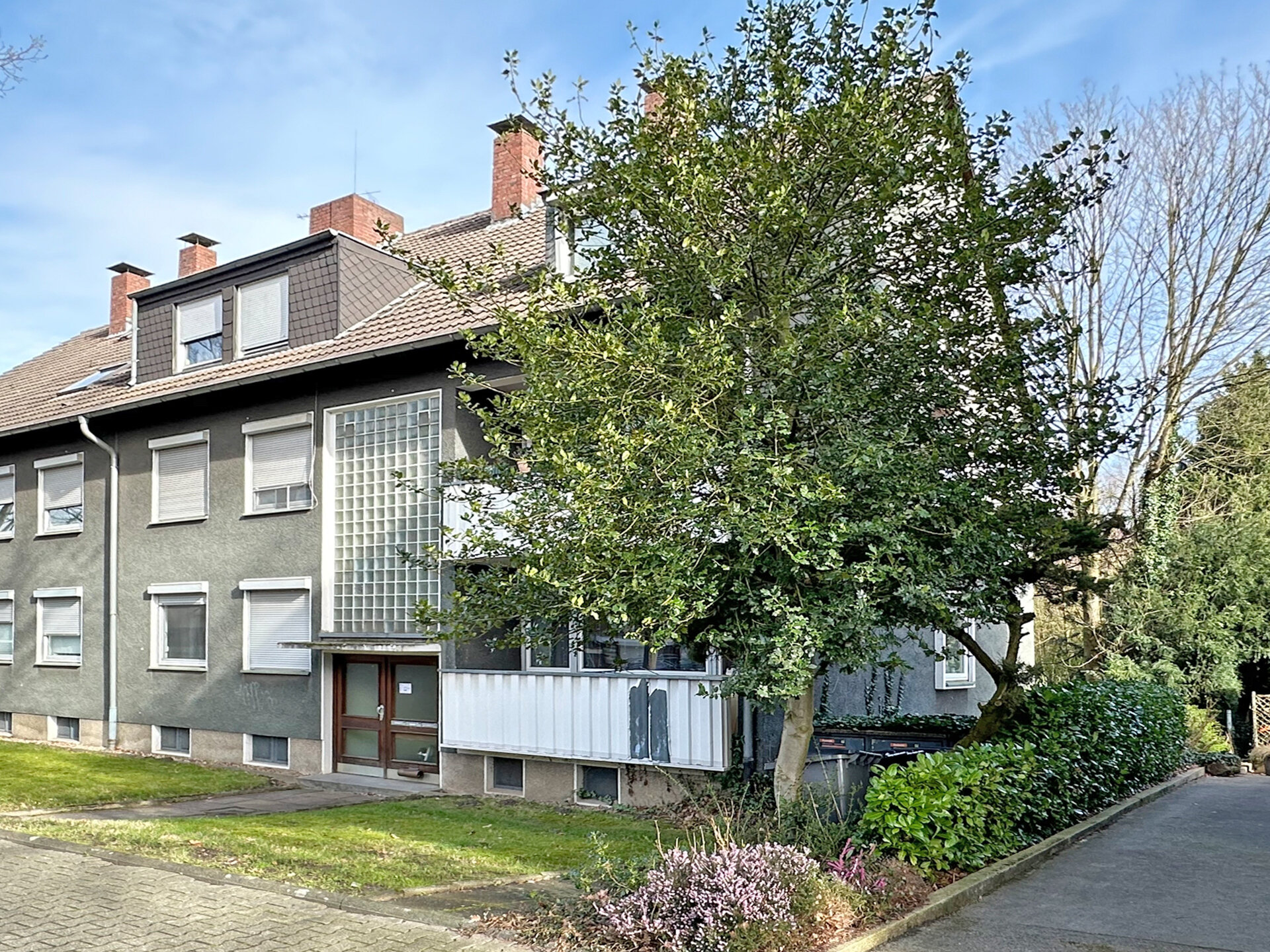 Mehrfamilienhaus zum Kauf als Kapitalanlage geeignet 390.000 € 284 m²<br/>Wohnfläche 1.836 m²<br/>Grundstück Harpen - Rosenberg Bochum 44805