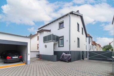 Einfamilienhaus zum Kauf 415.000 € 5 Zimmer 112 m² 185 m² Grundstück Hausen Obertshausen 63179