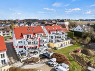 Wohnung zum Kauf 620.000 € 3,5 Zimmer 128 m² Kluftern 3 Friedrichshafen 88048