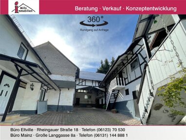 Mehrfamilienhaus zum Kauf 295.000 € 7 Zimmer 190 m² 800 m² Grundstück Fischbach Bad Schwalbach 65307