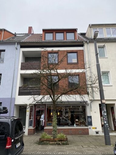 Mehrfamilienhaus zum Kauf 659.000 € 8 Zimmer 270,5 m² 176 m² Grundstück Peterswerder Bremen 28205