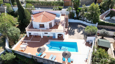 Villa zum Kauf 445.000 € 5 Zimmer 120 m² 776 m² Grundstück Denia 03700