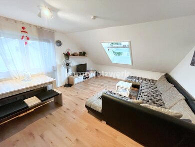 Wohnung zum Kauf 210.000 € 2 Zimmer 45 m² 4. Geschoss Durlach Karlsruhe / Durlach 76227