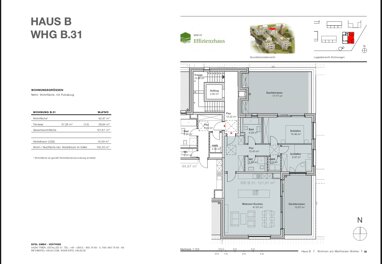 Penthouse zum Kauf 650.000 € 3 Zimmer 122,6 m² Matthias 2 Trier 54290