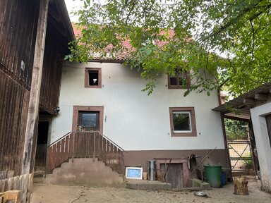 Einfamilienhaus zum Kauf 220.000 € 7 Zimmer 150 m² 796 m² Grundstück Sitzenkirch Kandern 79400