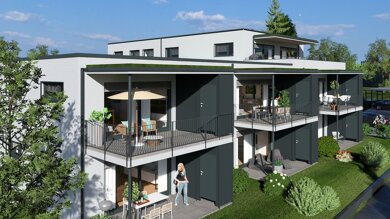 Wohnung zum Kauf provisionsfrei 410.000 € 3 Zimmer 90 m² 1. Geschoss frei ab sofort Frongrabenweg 10 Bisingen Bisingen 72406