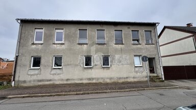 Stadthaus zum Kauf 85.000 € 10 Zimmer 327 m² 372 m² Grundstück Lübz Lübz 19386