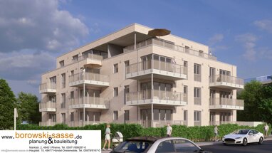Wohnung zur Miete 900 € 2 Zimmer 82 m² Erdgeschoss Innenstadt - Ost Rheine 48429