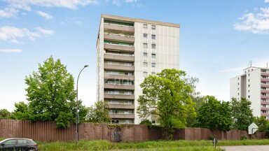 Wohnung zum Kauf 120.000 € 1,5 Zimmer 38 m² 7. Geschoss Volkspark Bamberg 96050