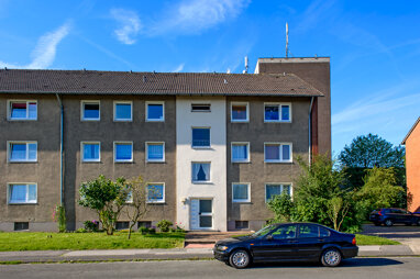 Wohnung zur Miete 384 € 2 Zimmer 51 m² 2. Geschoss Adlerstraße 6 Statistischer Bezirk 61 Hamm 59075