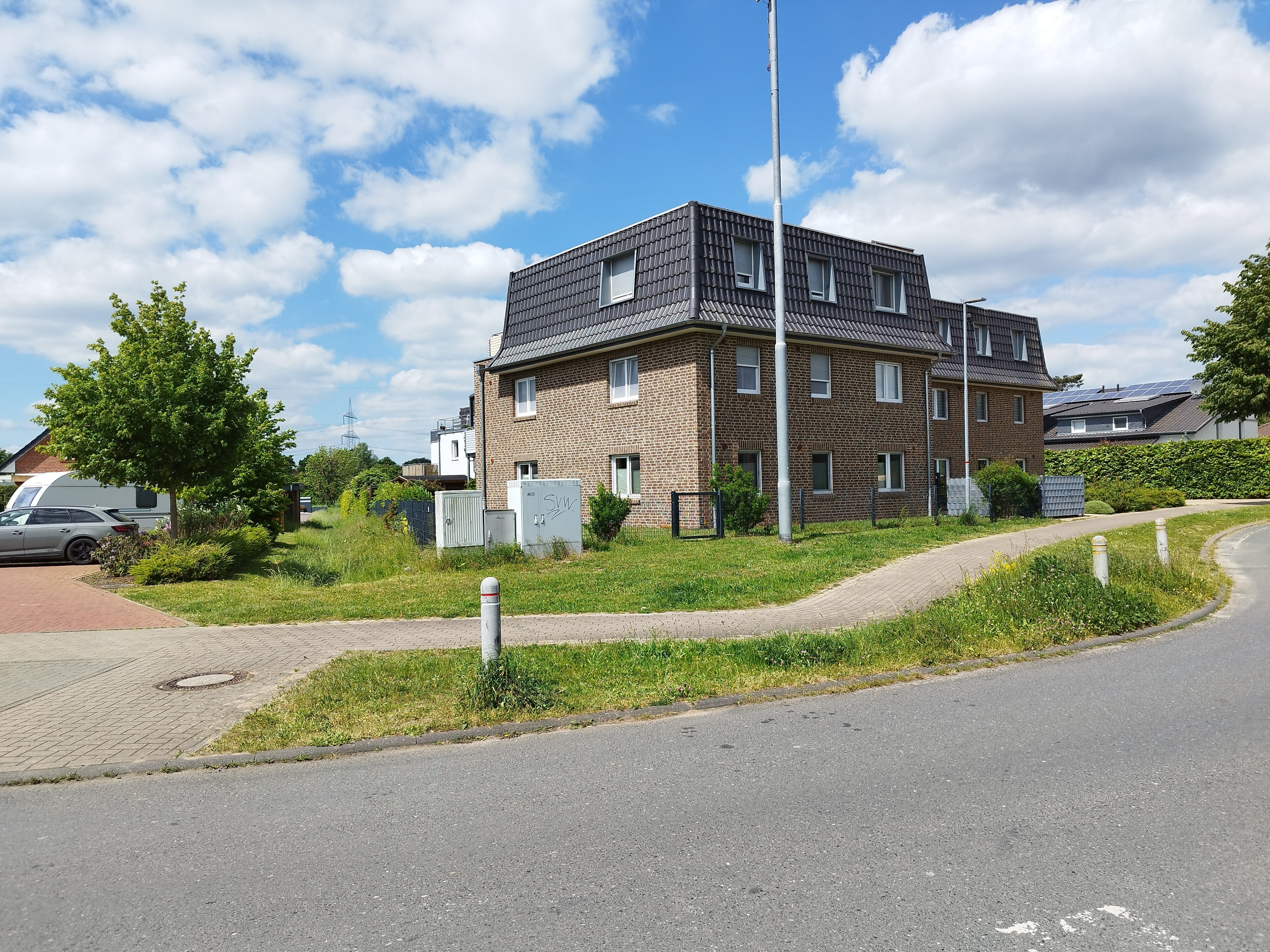 Wohnung zum Kauf 339.000 € 3 Zimmer 105 m²<br/>Wohnfläche 1. Stock<br/>Geschoss Klein Hutbergen Verden (Aller) 27283