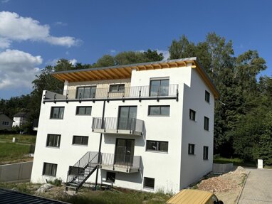 Penthouse zur Miete 1.035 € 3 Zimmer 96,4 m² 3. Geschoss Erlenweg 25 Mausham Bayerbach b. Ergoldsbach 84092