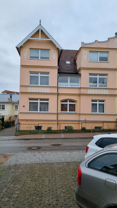 Mehrfamilienhaus zum Kauf 719.000 € 11 Zimmer 311 m² 345 m² Grundstück Seebad Ahlbeck Heringsdorf 17419