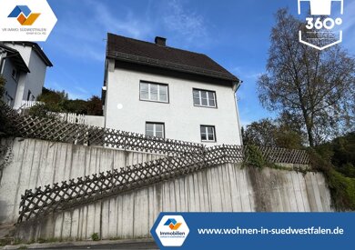 Einfamilienhaus zum Kauf 99.000 € 5 Zimmer 110,6 m² 1.039 m² Grundstück Eveking Werdohl 58791