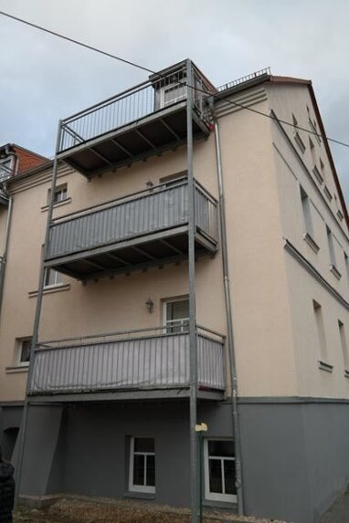 Wohnung zur Miete 300 € 2 Zimmer 50 m² Erdgeschoss An der Kohlenbahn 2 Reinsdorf Reinsdorf b Zwickau 08141
