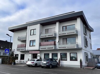 Wohnung zur Miete 650 € 2,5 Zimmer 57,6 m² 1. Geschoss frei ab 15.01.2025 Rottweil Rottweil 78628