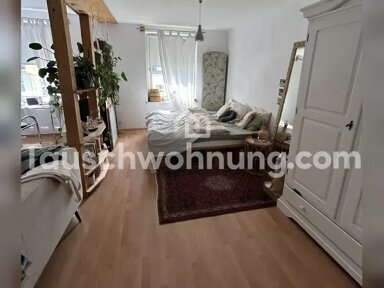 Wohnung zur Miete Tauschwohnung 500 € 1,5 Zimmer 42 m² 3. Geschoss Flingern Nord Düsseldorf 40233