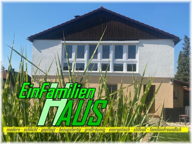 Einfamilienhaus zum Kauf 171.000 € 6 Zimmer 175,2 m² 820 m² Grundstück Häuserreihe 6 Othal Allstedt 06542