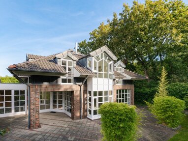 Einfamilienhaus zum Kauf 865.000 € 6 Zimmer 225 m² 930 m² Grundstück Mürwik - Solitüde Flensburg 24944