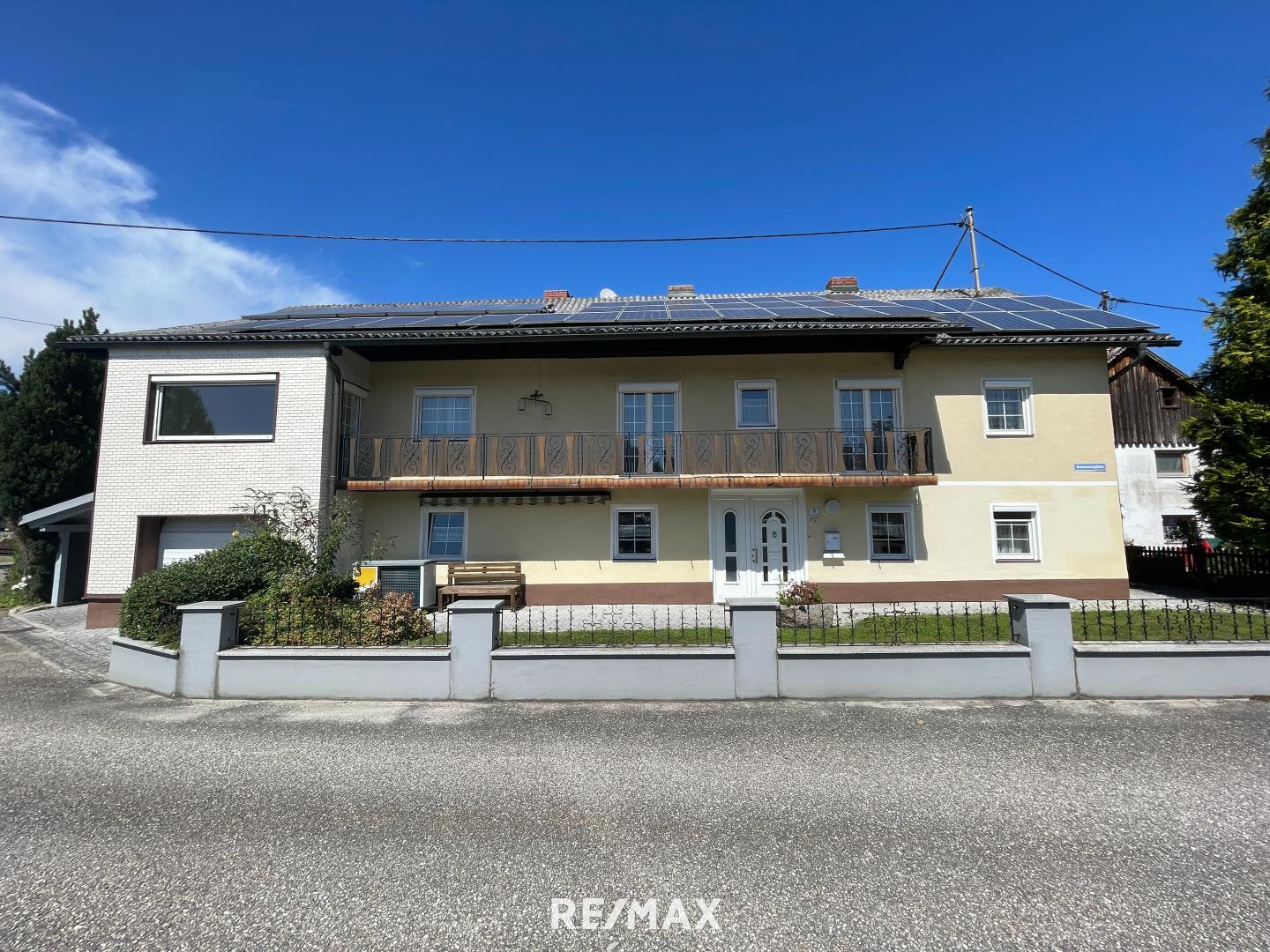 Einfamilienhaus zum Kauf 259.000 € 9 Zimmer 240 m²<br/>Wohnfläche 786 m²<br/>Grundstück Raab 4760