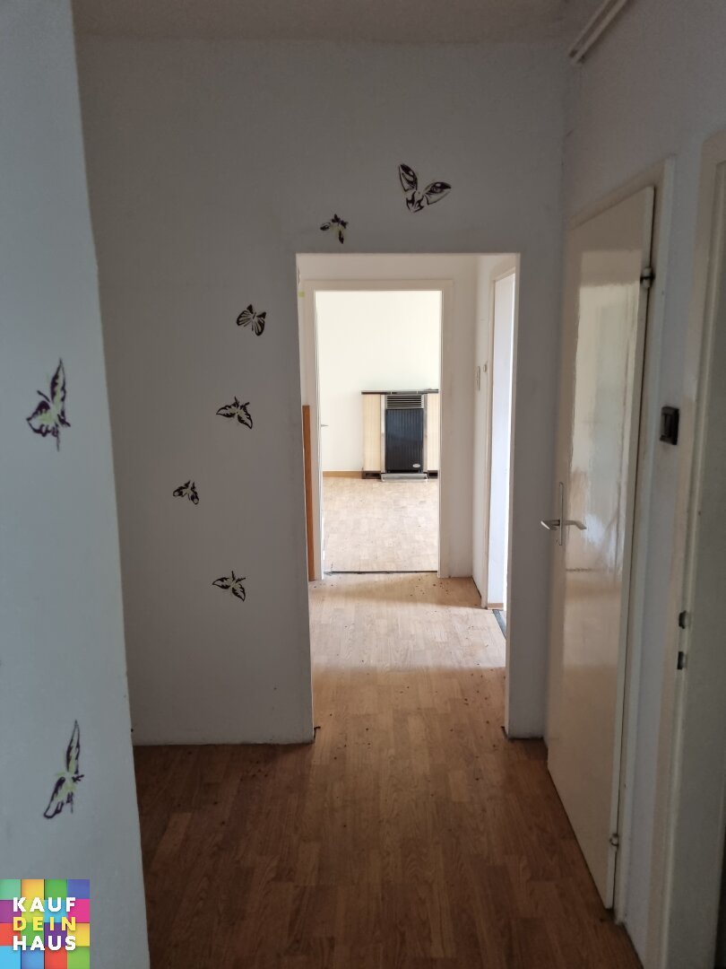 Wohnung zur Miete 191,50 € 2 Zimmer 55,2 m²<br/>Wohnfläche Wiener Straße 109c Mürzzuschlag 8680