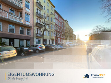 Wohnung zum Kauf 539.000 € 3 Zimmer 90 m² 1. Geschoss Kreuzberg Berlin 10961