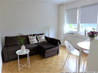 Wohnung zur Miete Wohnen auf Zeit 950 € 2 Zimmer 55 m² frei ab 01.08.2024 Trierer Straße Aachen 52066